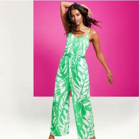 LILLY PULITZER JUMPSUIT - Picture 1 of 6